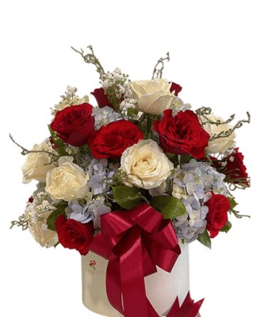 Romance Flowers  - BB02