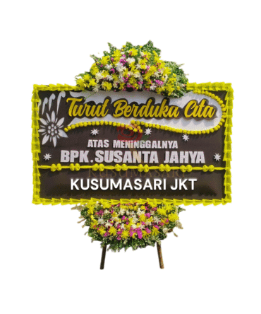 Bunga Papan - BP01