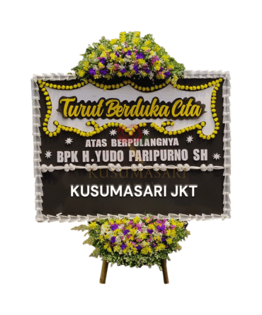 Bunga Papan - BP08