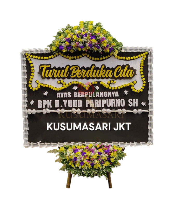 Bunga Papan - BP08