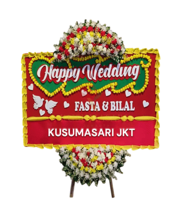 Bunga Papan - BP09