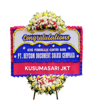 Bunga Papan - BP10