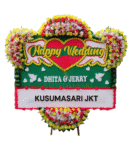 Bunga Papan - BP12