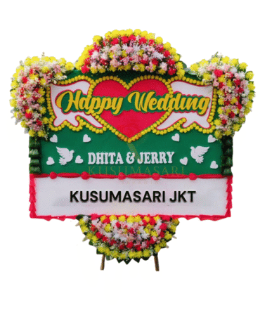 Bunga Papan - BP12