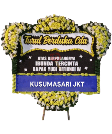 Bunga Papan - BP13