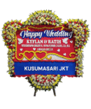 Bunga Papan - BP14