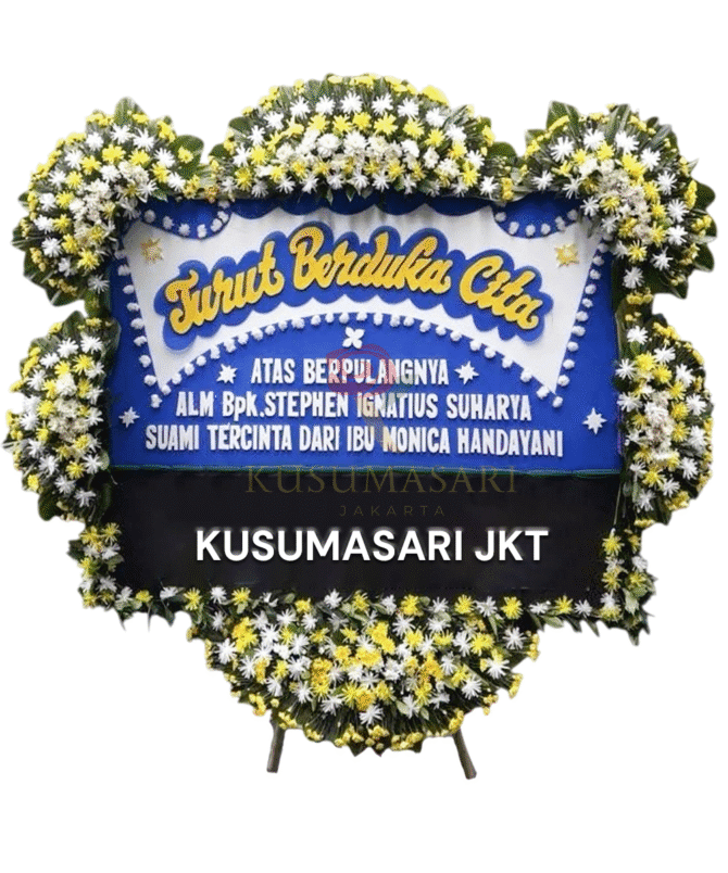 Bunga Papan - BP15