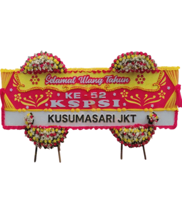 Bunga Papan - BP18