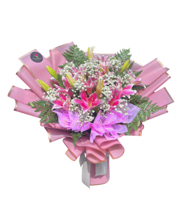 Sweet Lily Love - HB01