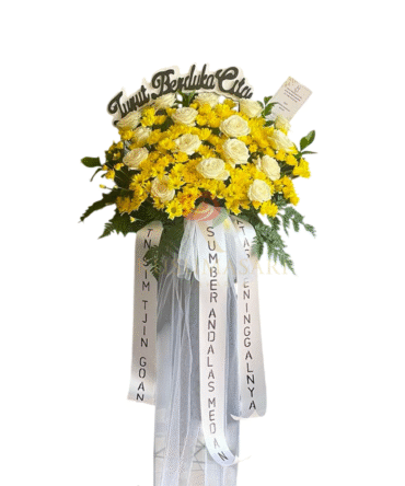 Standing Flowers - SF02
