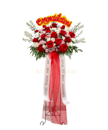 Standing Flowers - SF04