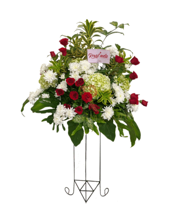 Standing Flowers - SF10