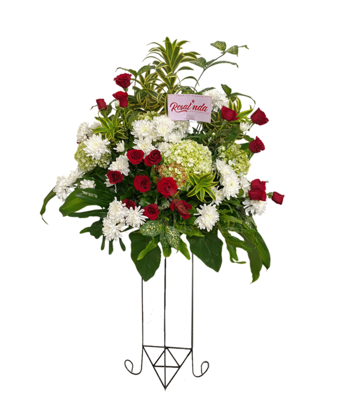 Standing Flowers - SF10