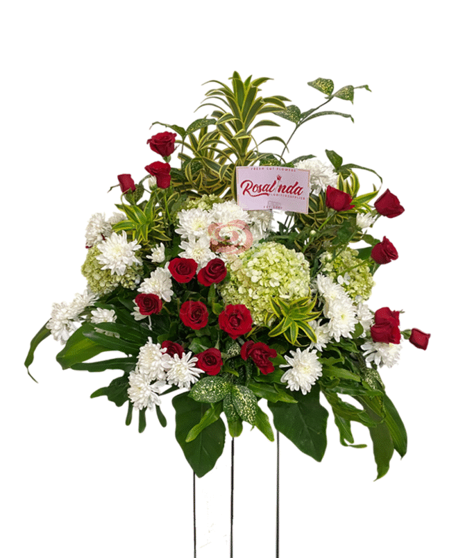 Standing Flowers - SF10