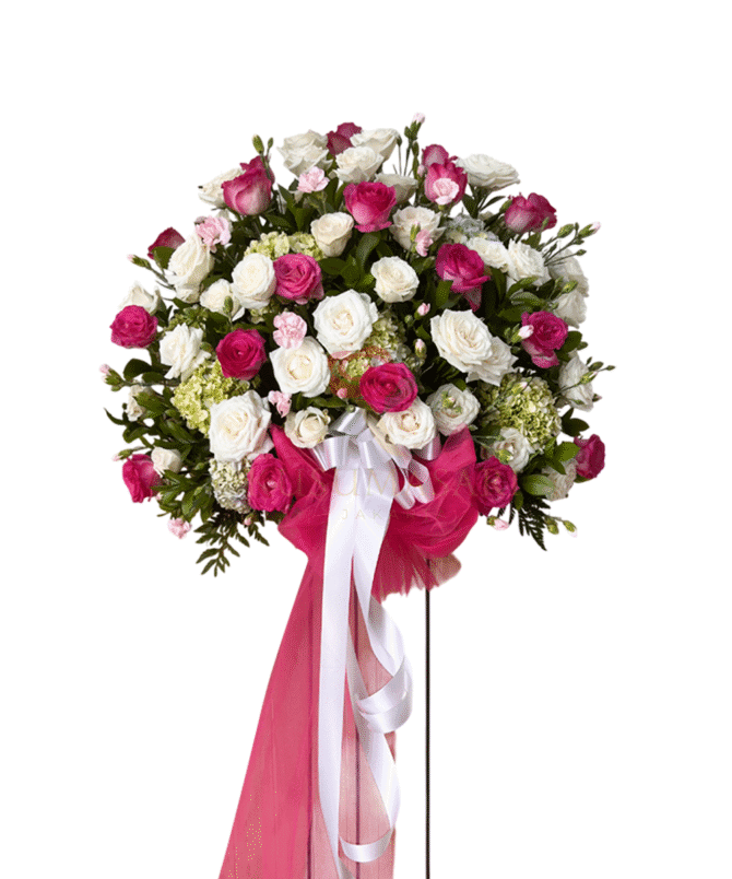 Standing Flowers - SF11