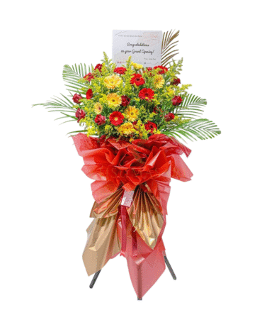 Standing Flowers - SF12