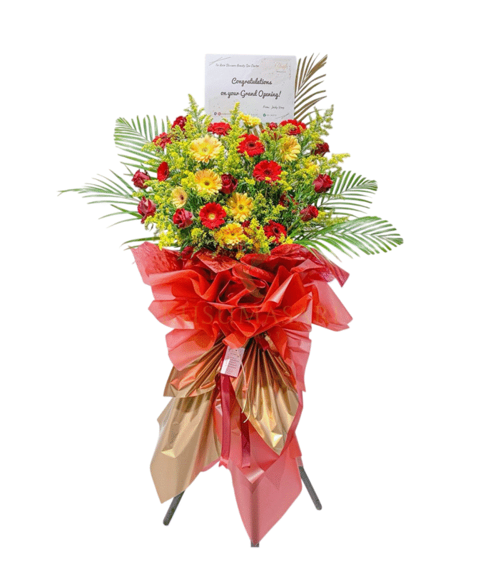Standing Flowers - SF12