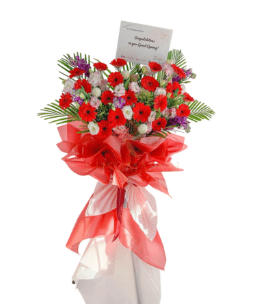 Standing Flowers - SF13