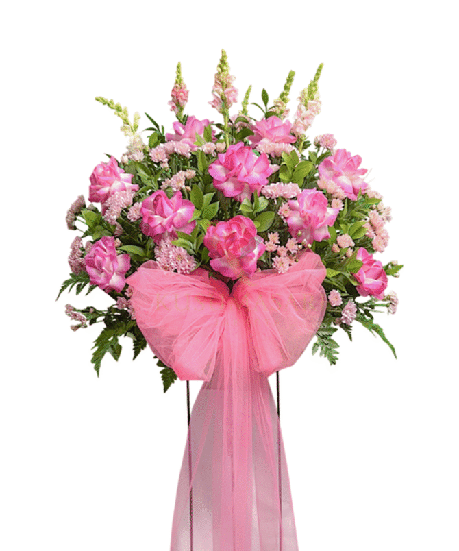 Standing Flowers - SF15
