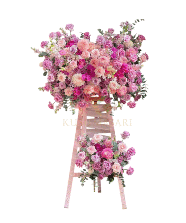 Standing Flowers - SF19