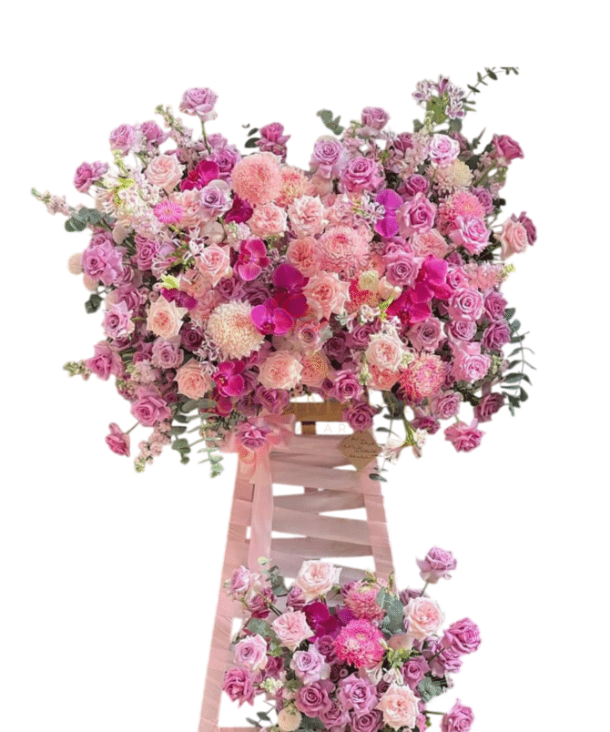 Standing Flowers - SF19