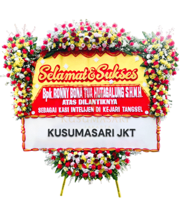Bunga Papan - BP21