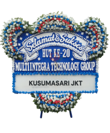 Bunga Papan - BP22