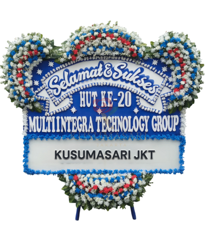Bunga Papan - BP22