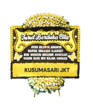 Bunga Papan - BP23