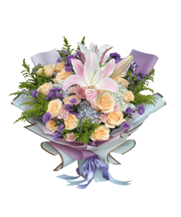 The Violet - HB13