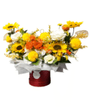 Yellow Sunbeam - BB09