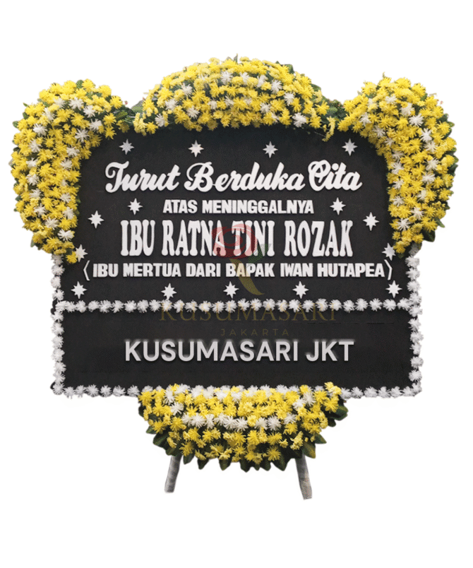 Bunga Papan - BP24