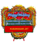Bunga Papan - BP25