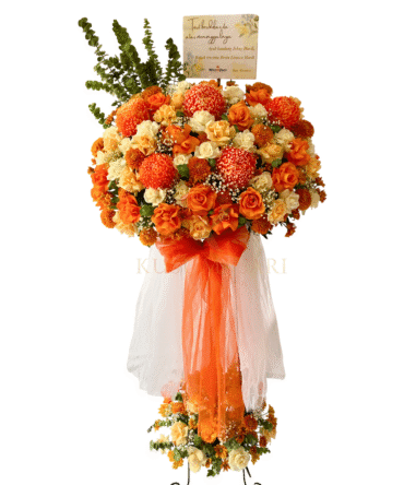 Standing Flowers - SF21