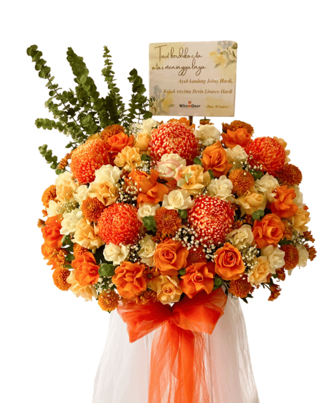 Standing Flowers - SF21