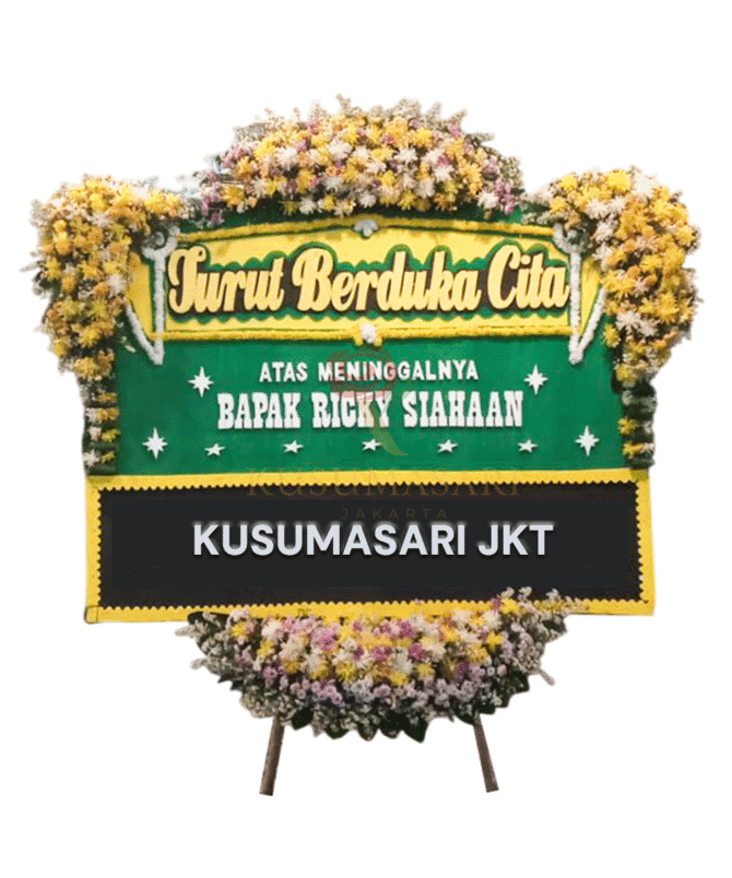 Bunga Papan - BP27