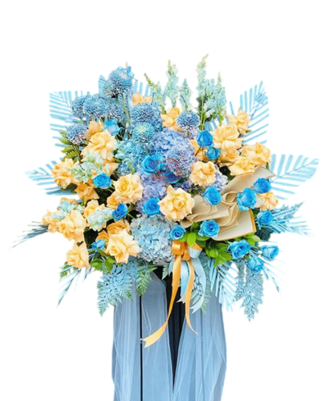 Standing Flowers - SF22