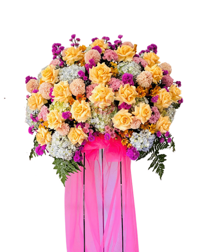 Standing Flowers - SF23