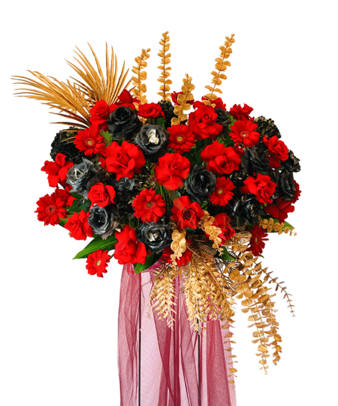 Standing Flowers - SF25