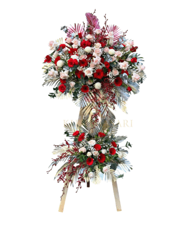 Standing Flowers - SF27