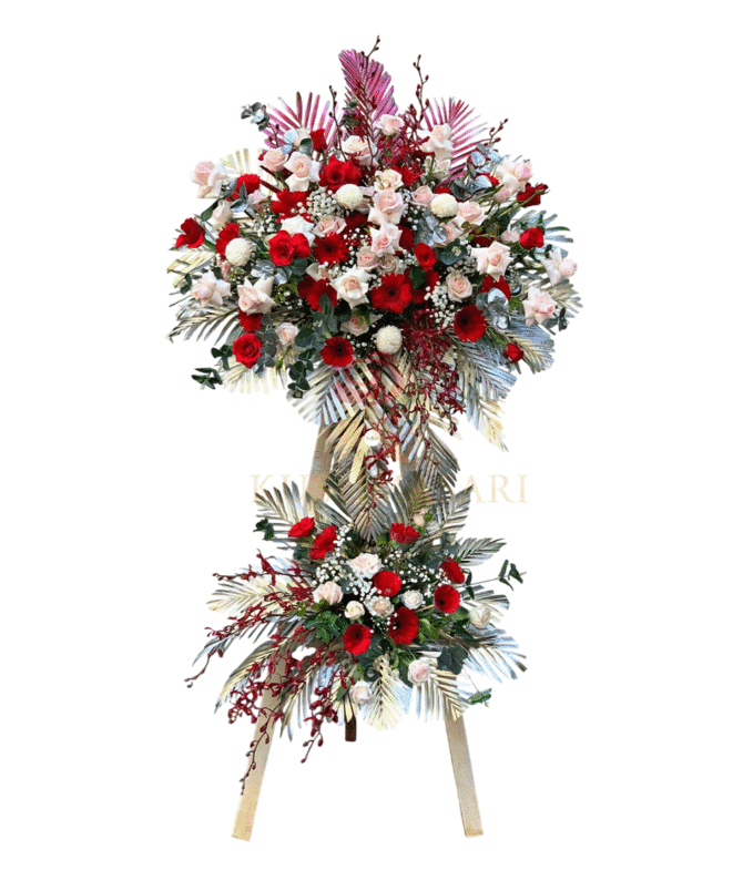 Standing Flowers - SF27