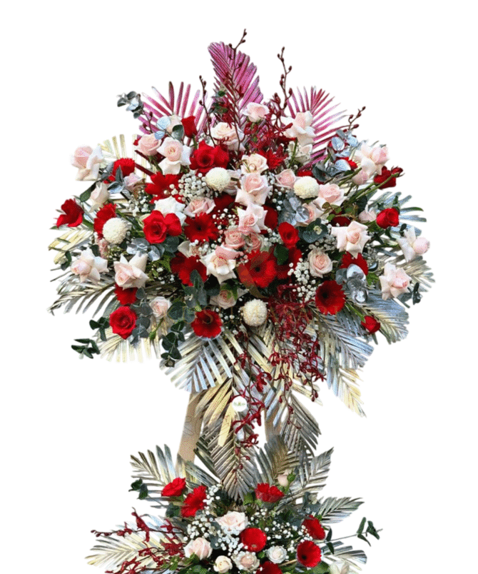 Standing Flowers - SF27