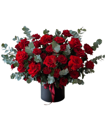 Red Blooms - BB11