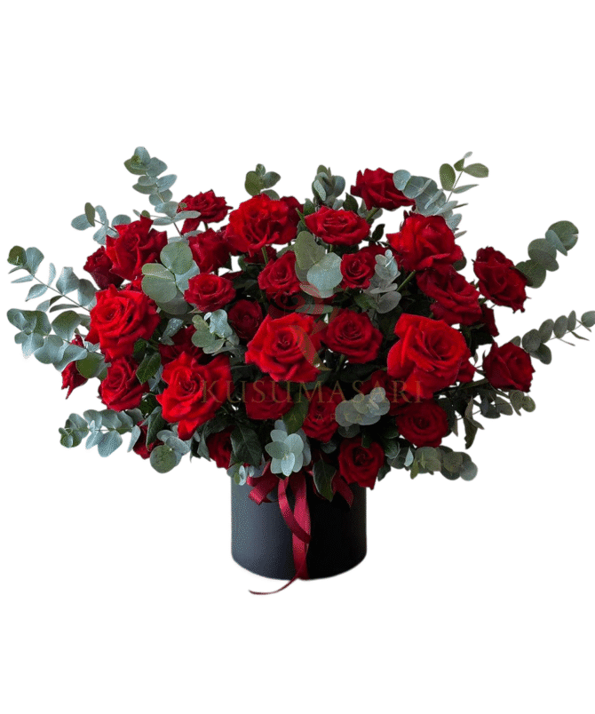 Red Blooms - BB11