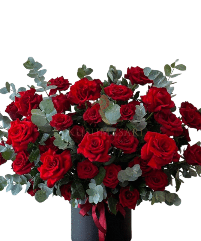 Red Blooms - BB11
