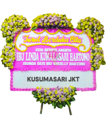 Bunga Papan - BP31