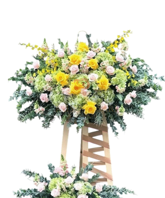 Standing Flowers - SF28