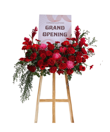 Standing Flowers - SF30