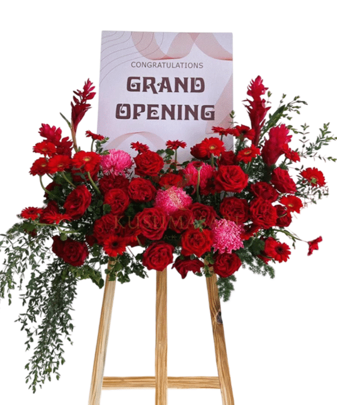 Standing Flowers - SF30